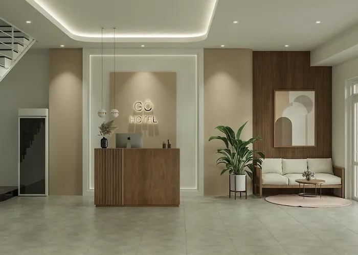 Gỗ Hotel